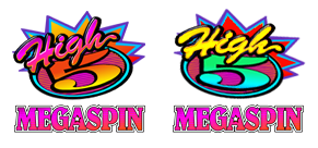 Mega Spin High 5 Slot Game