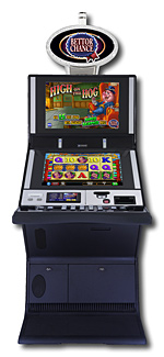The High on the Hog Slot Machine