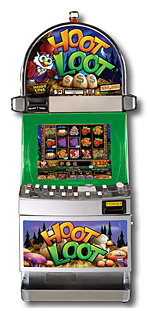 The Hoot Loot Slot Machine