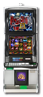 The House Of The Dead Ex Slot Machine