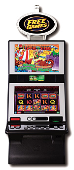 The Irving The Viking Slot Machine