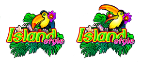 Island Style Slot Game