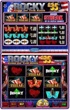 The Italian Stallion Fruit Machine