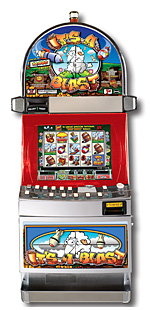 The It's A Blast Slot Machine