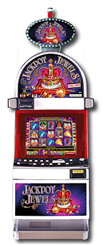 The Jackpot Jewels Slot Machine