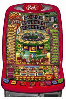 The Jackpotty Fruit Machine