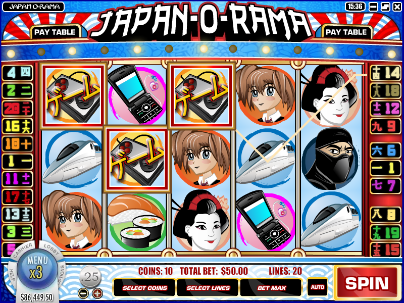 Best of Luck Slot Game