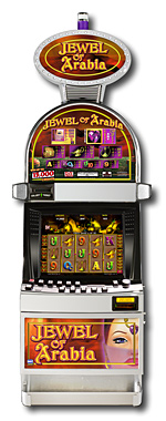 The Jewel of Arabia Slot Machine