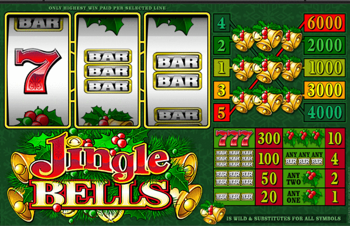 Jingle Bells Slot