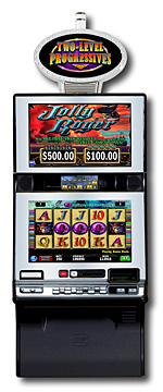 The Jolly Roger Slot Machine