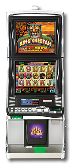 The King Cheetah Slot Machine