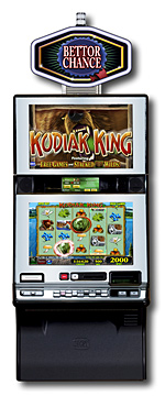 The Kodiak King Slot Machine