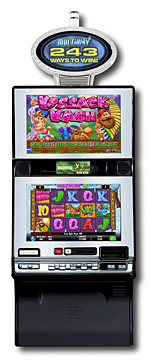 The Kossack Kash Slot Machine