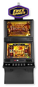 The Legend of the Phoenix Slot Machine