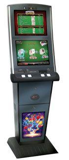 The Let It Ride FOBT Machine