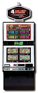 The Lion Dance Slot Machine