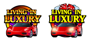 Living in Luxury Slot Game