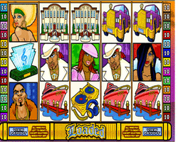 Loaded Slot Game