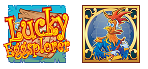 Lucky Eggsplorer Slot Game