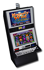 The Magically Wild Slot Machine