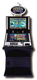 The Majestic Sea Slot Machine