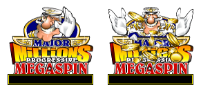 Mega Spin Major Millions Slot Game