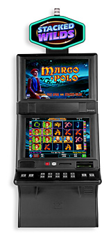 The Marco Polo Slot Machine