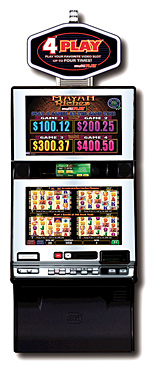 The Mayan Riches Slot Machine
