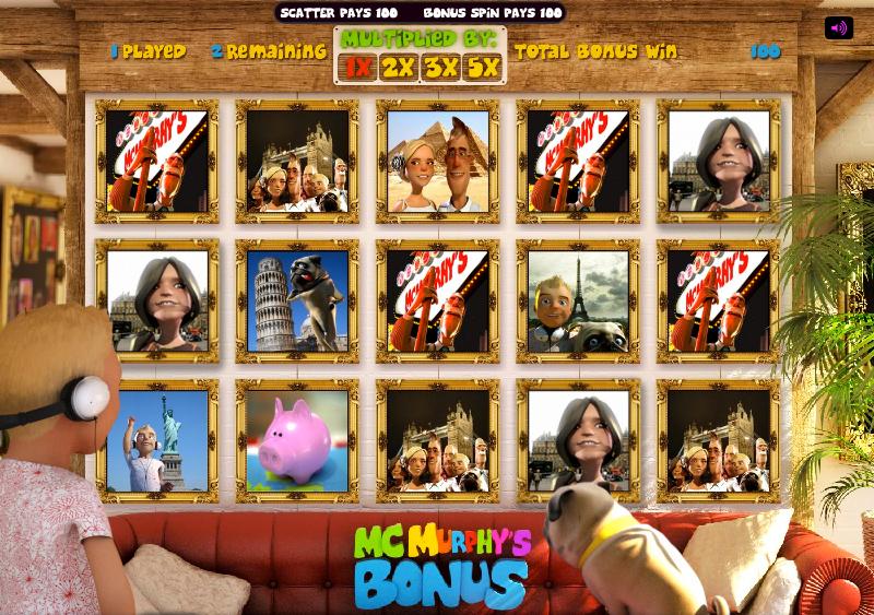 French Cuisine Slot Game