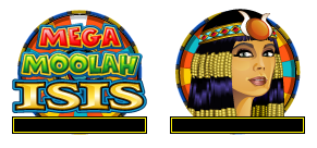 Mega Moolah Isis Slot Game