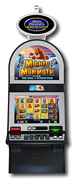 The Mighty Mammoth Slot Machine