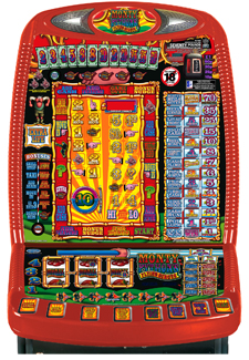 The Monty Pythons Flying Circus Fruit Machine