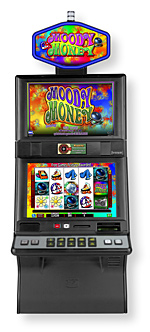 The Moody Money Slot Machine