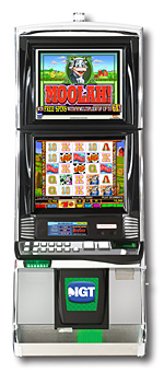 The Moolah Slot Machine