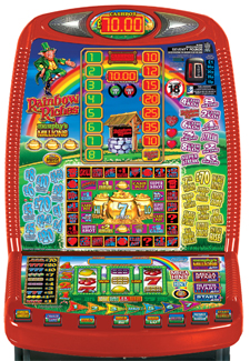 The Murphy's Millions Fruit Machine