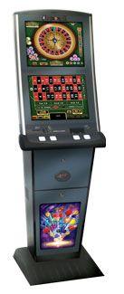 The Multi Chip Roulette FOBT Machine