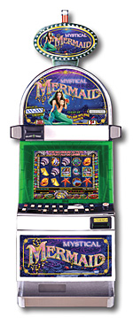 The Mystical Mermaid Slot Machine