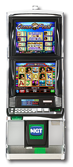 The Ocean Pearl Slot Machine