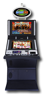 The Pamplona Slot Machine