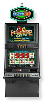 The Paradise Garden Slot Machine