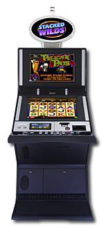 The Pelican Pays Slot Machine