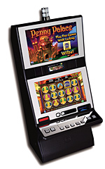 The Penny Palace Slot Machine