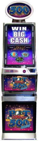 The Pots Slots 500 Fruit Machine
