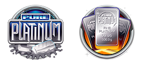 Pure Platinum Slot Game