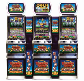 The Bonus Bingo Fruit Machine