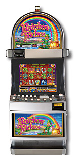 The Rainbow Riches Slot Machine