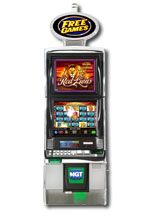 The Red Lions Slot Machine