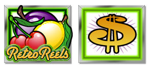Retro Reels Slot Game