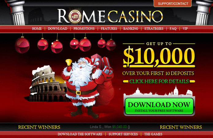 Rome Casino