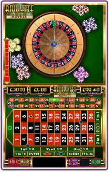 The Royal Roulette FOBT Machine